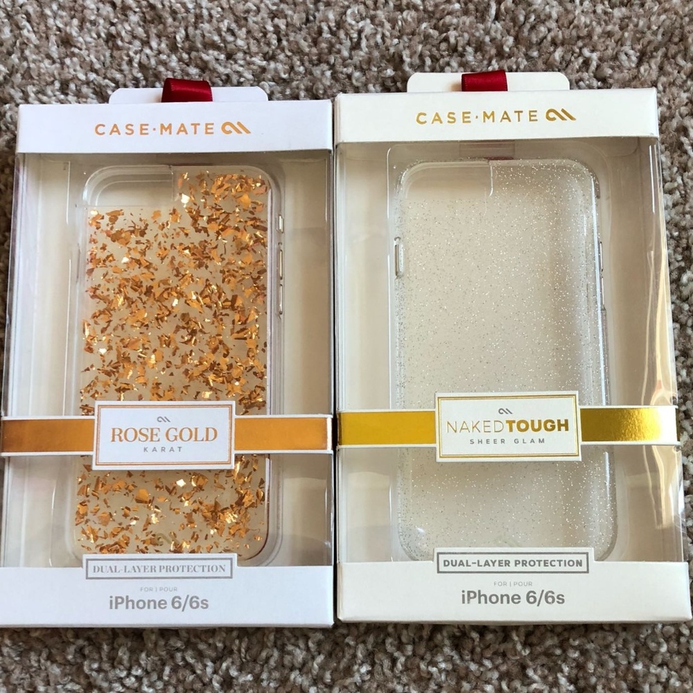 Case Mate for iPhone 8/7/6s/6